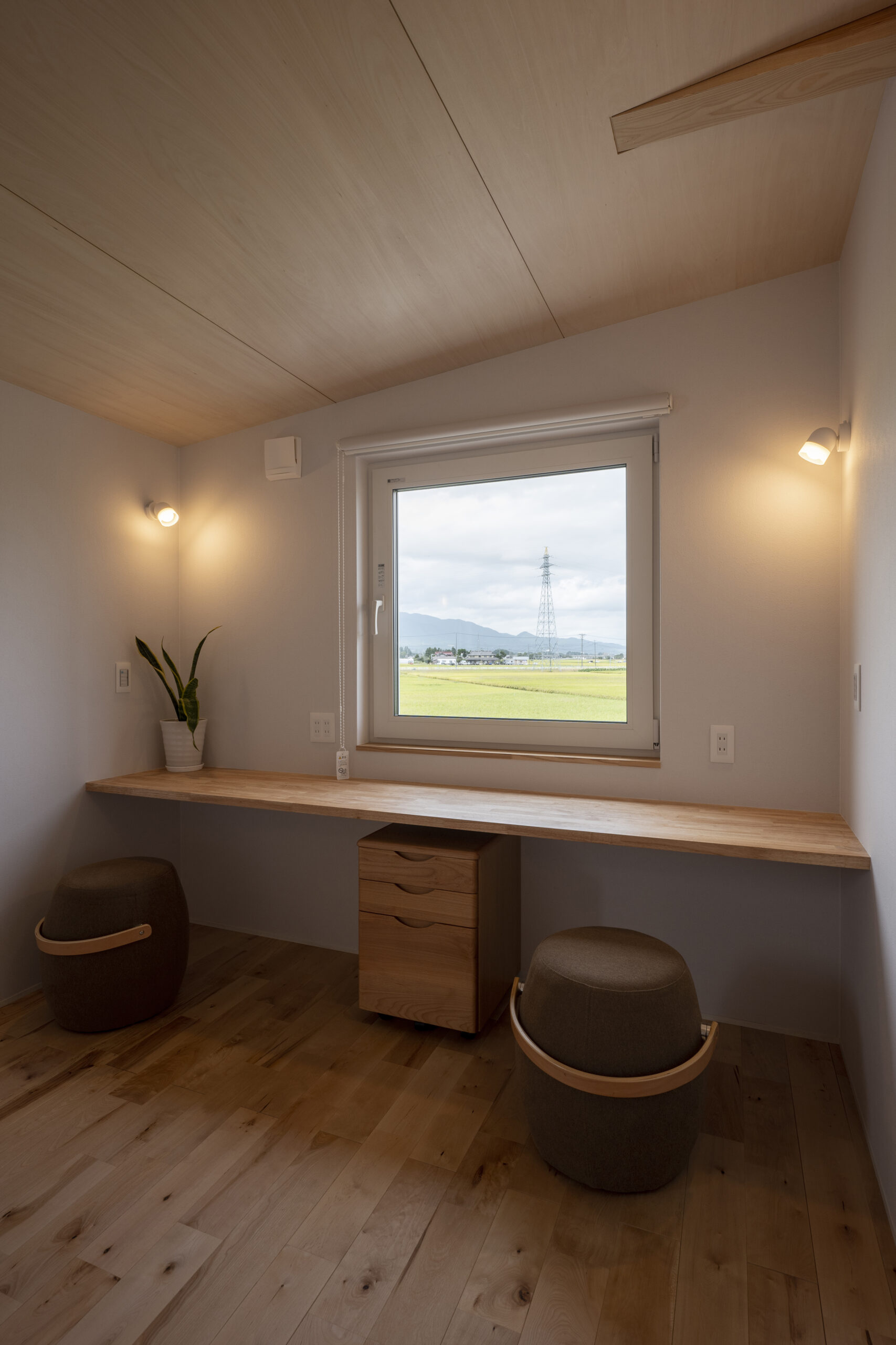 #ワークスペース